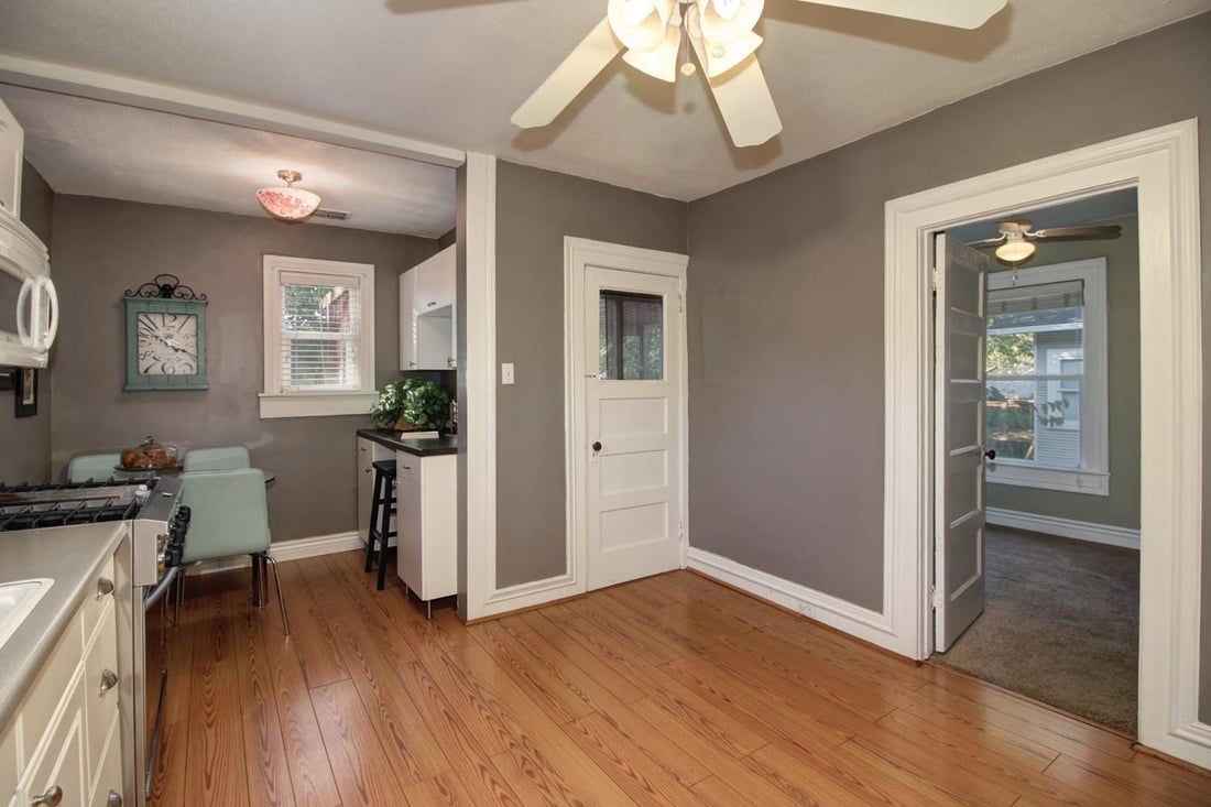 Just listed: Beautiful high water bungalow at 2768 43rd Street