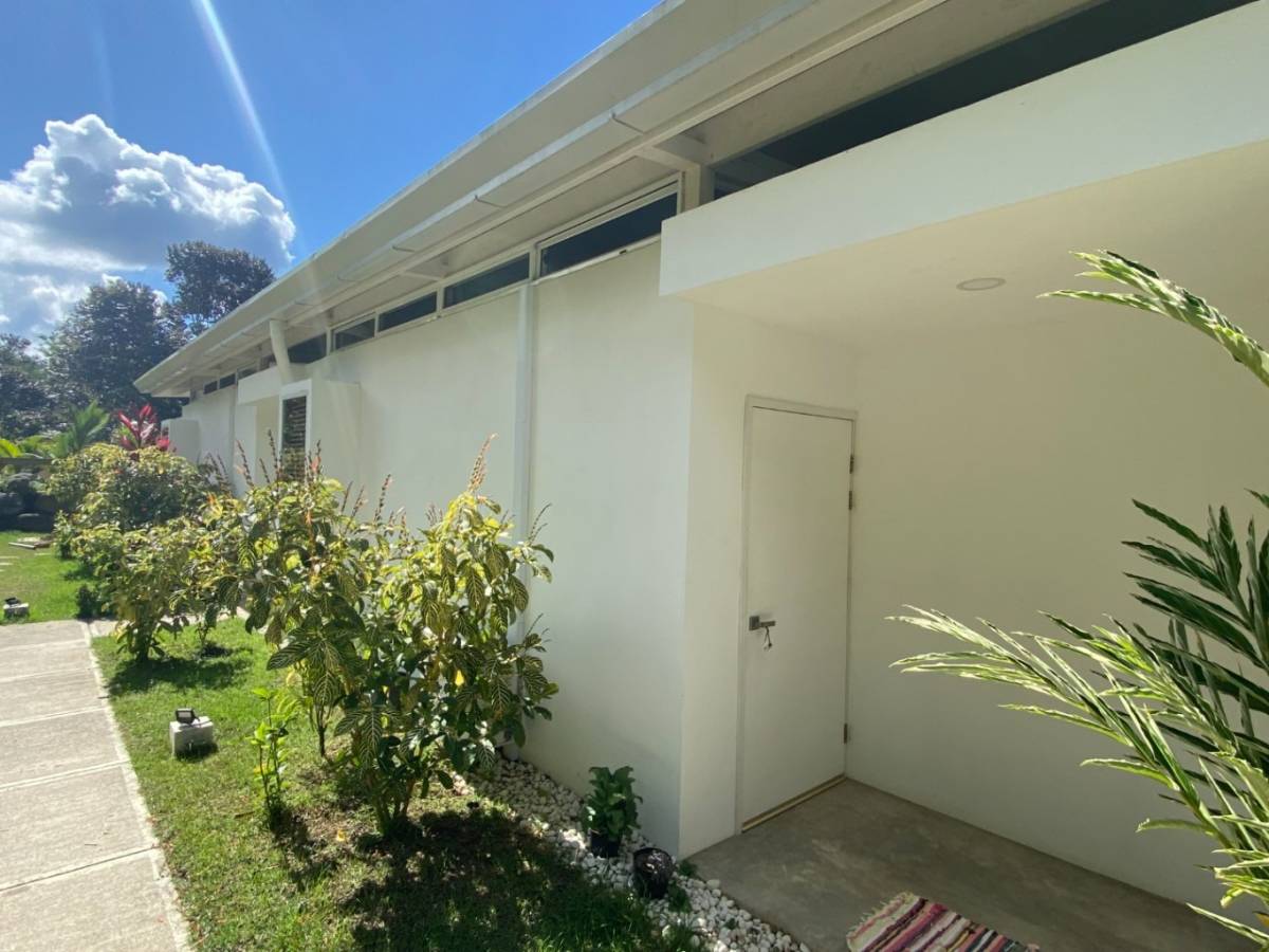 Terra Lodge - Income producing property with two apartments, swimming pool and 1 bedroom home.