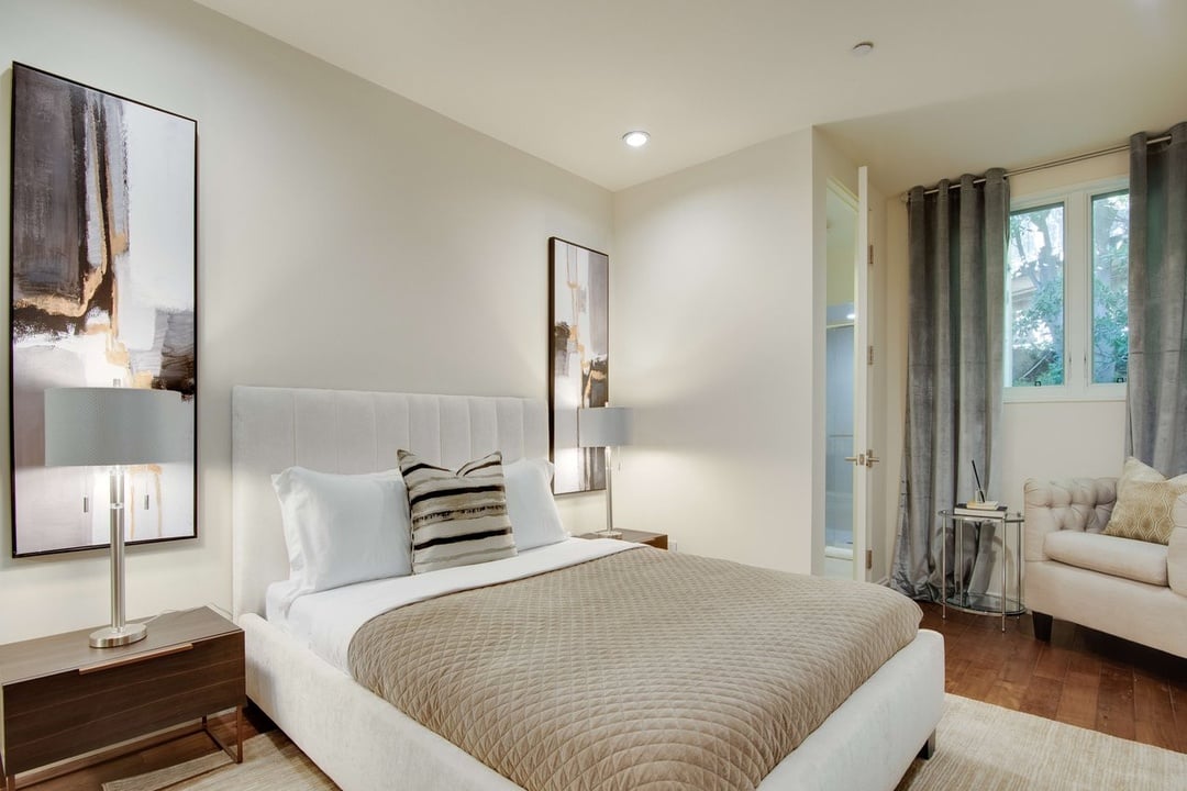 Amber Chateau, Trousdale, 90210