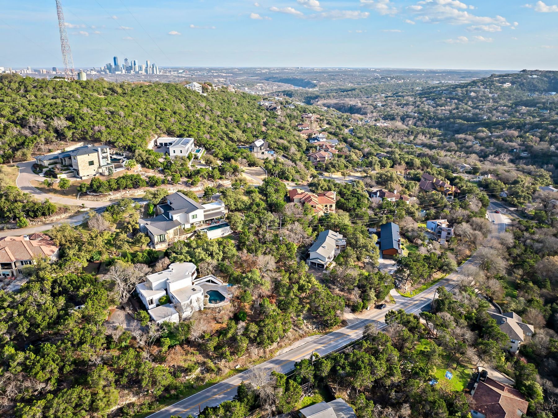 Award winning architecture in Westlake