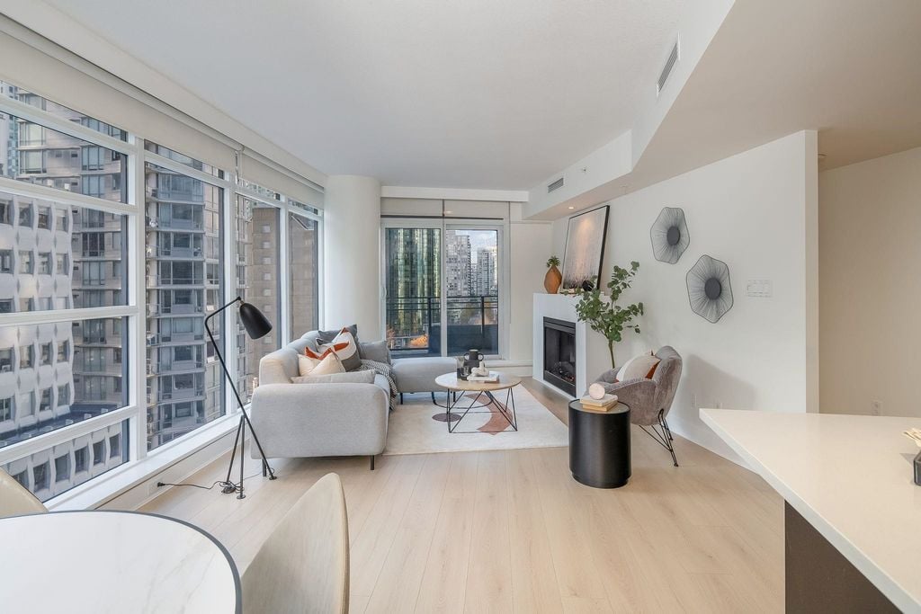 1205 W Hastings St, #1105