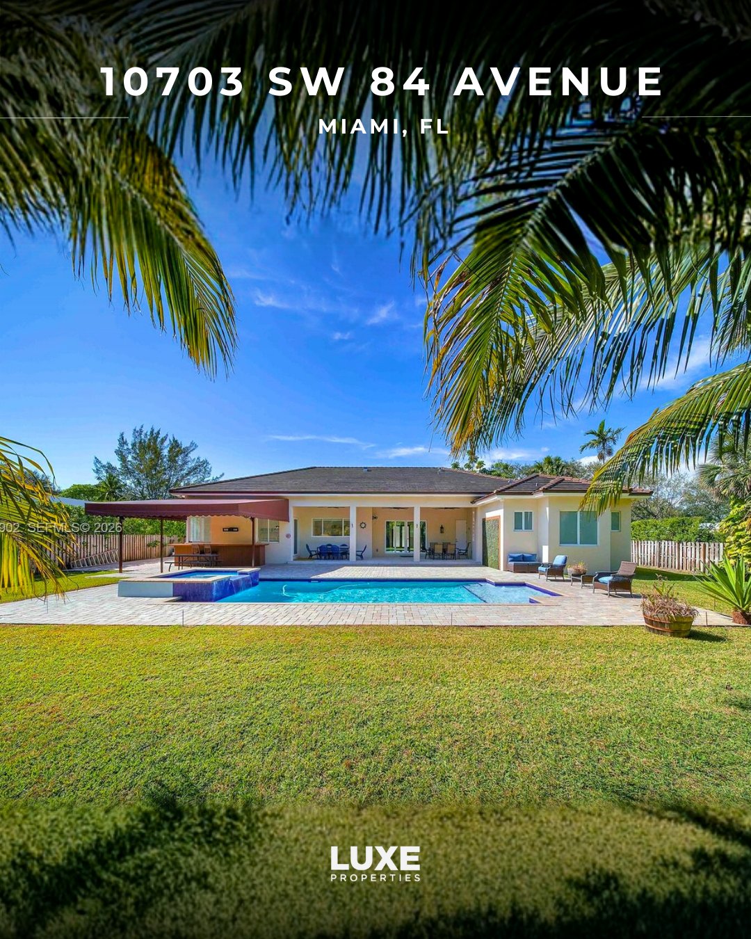 The LUXE Hot List: Dream Pool Homes