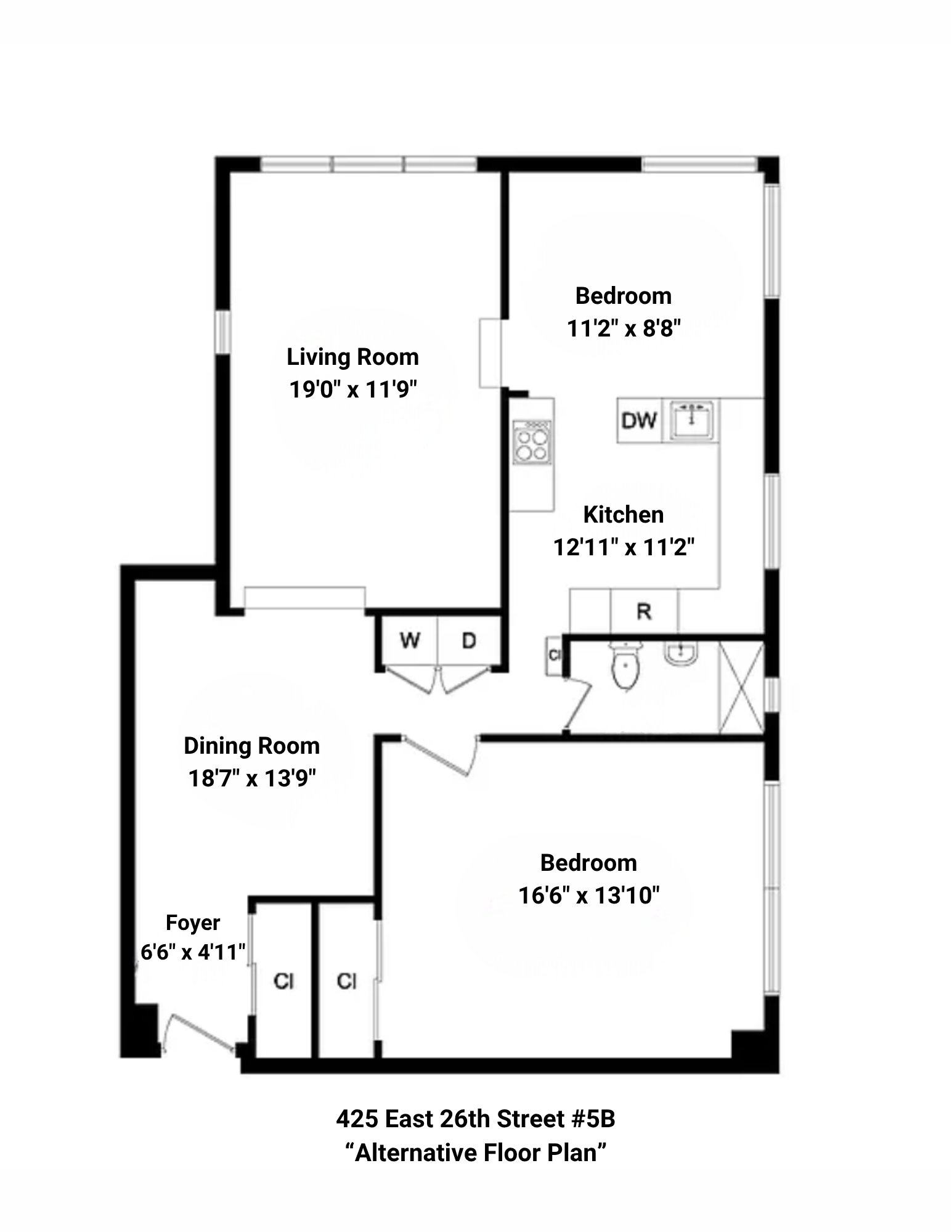 425 East Street #4B