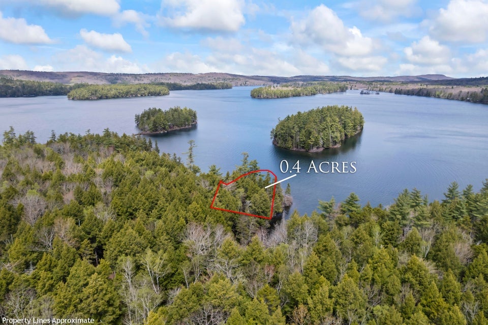 Lot 15B Lake Access Only Southend Liberty, Drone