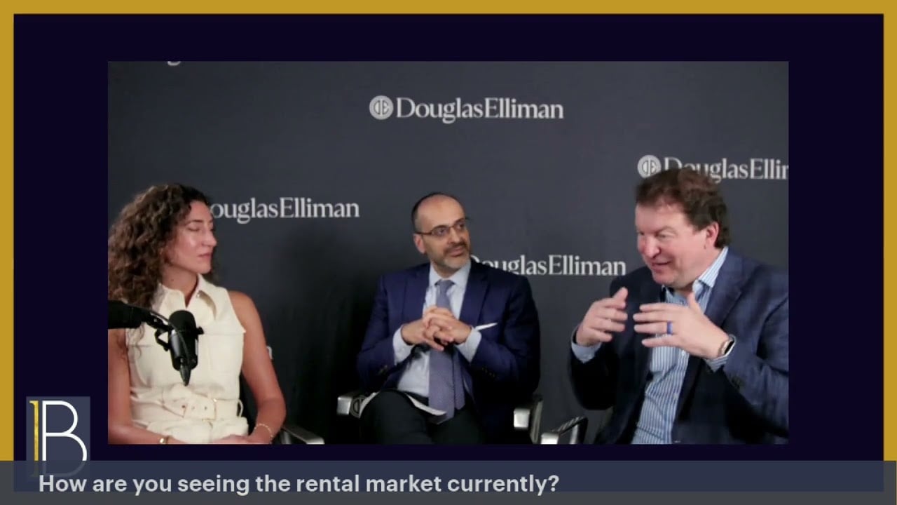"It's time to sell" I Manhattan Market Update ft. Jonathan Miller