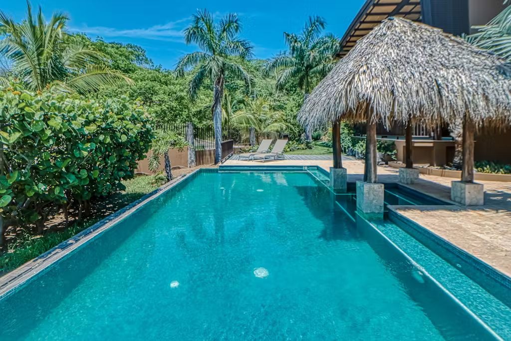 Azul Paraiso 11B | Ocean-View Condo with Terrace & Shared Pool, Walk to Playa Ocotal
