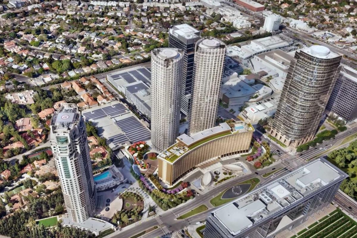 fairmont century plaza