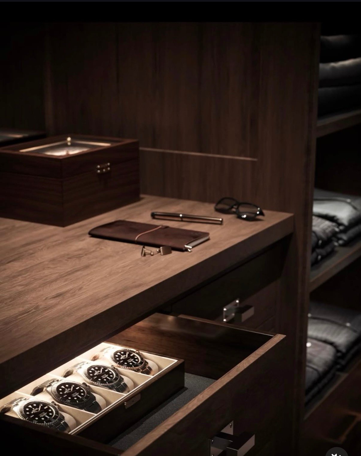 Crafting vs. Copying: The Bespoke Philosophy Behind Wednesdays: Behind the Black & Gold