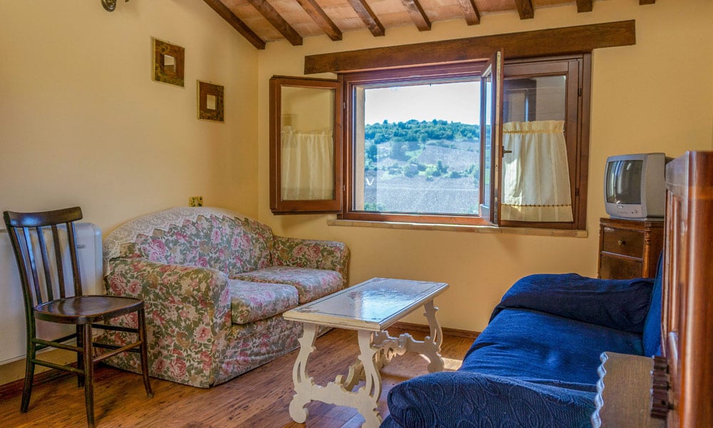 Italian Countryside Home