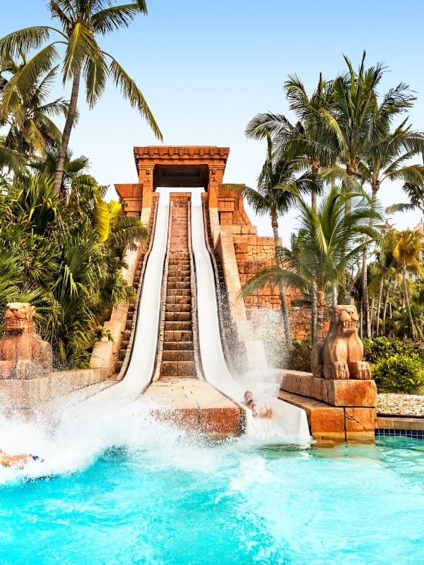 Atlantis Paradise Island $1.93 Billion Refinancing and $475 Million Investment