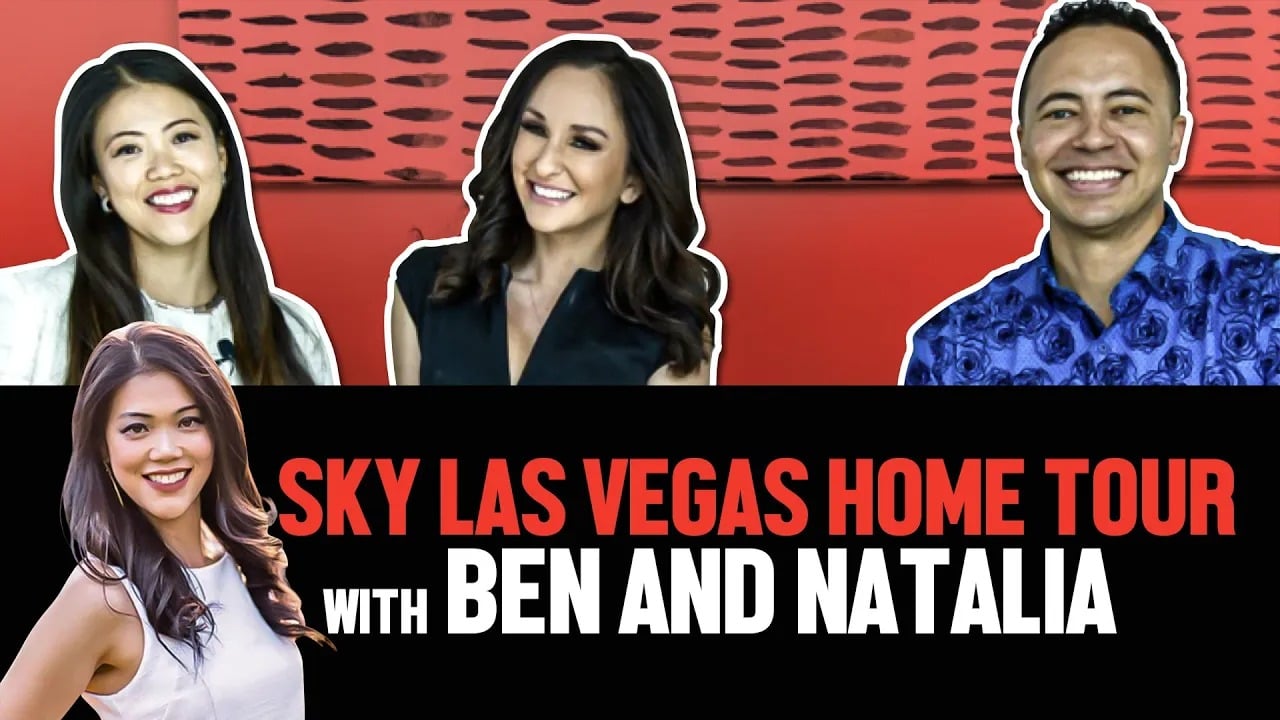 What's it like to live at SKY LAS VEGAS Luxury HighRise?