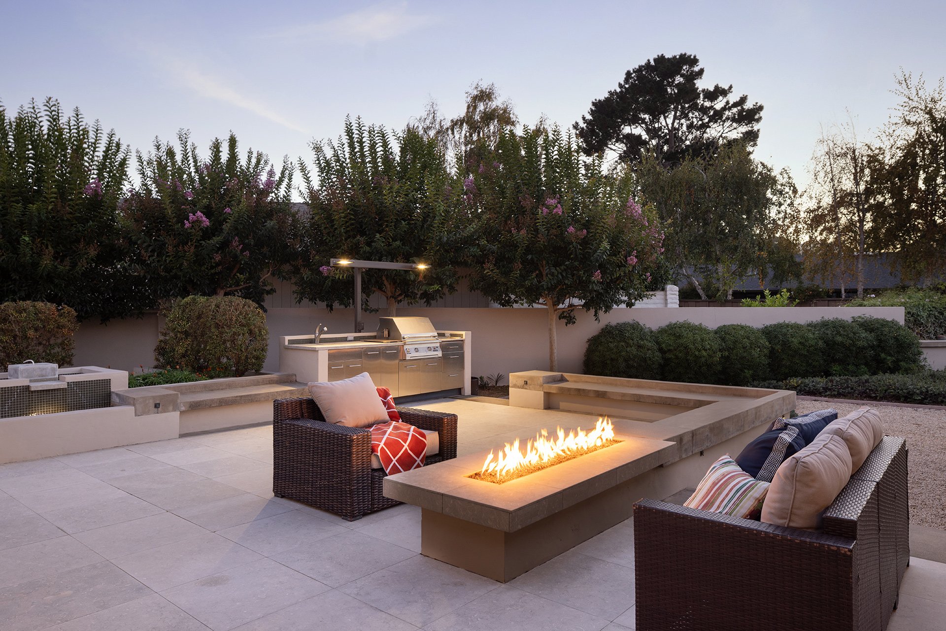 The Quail Residence