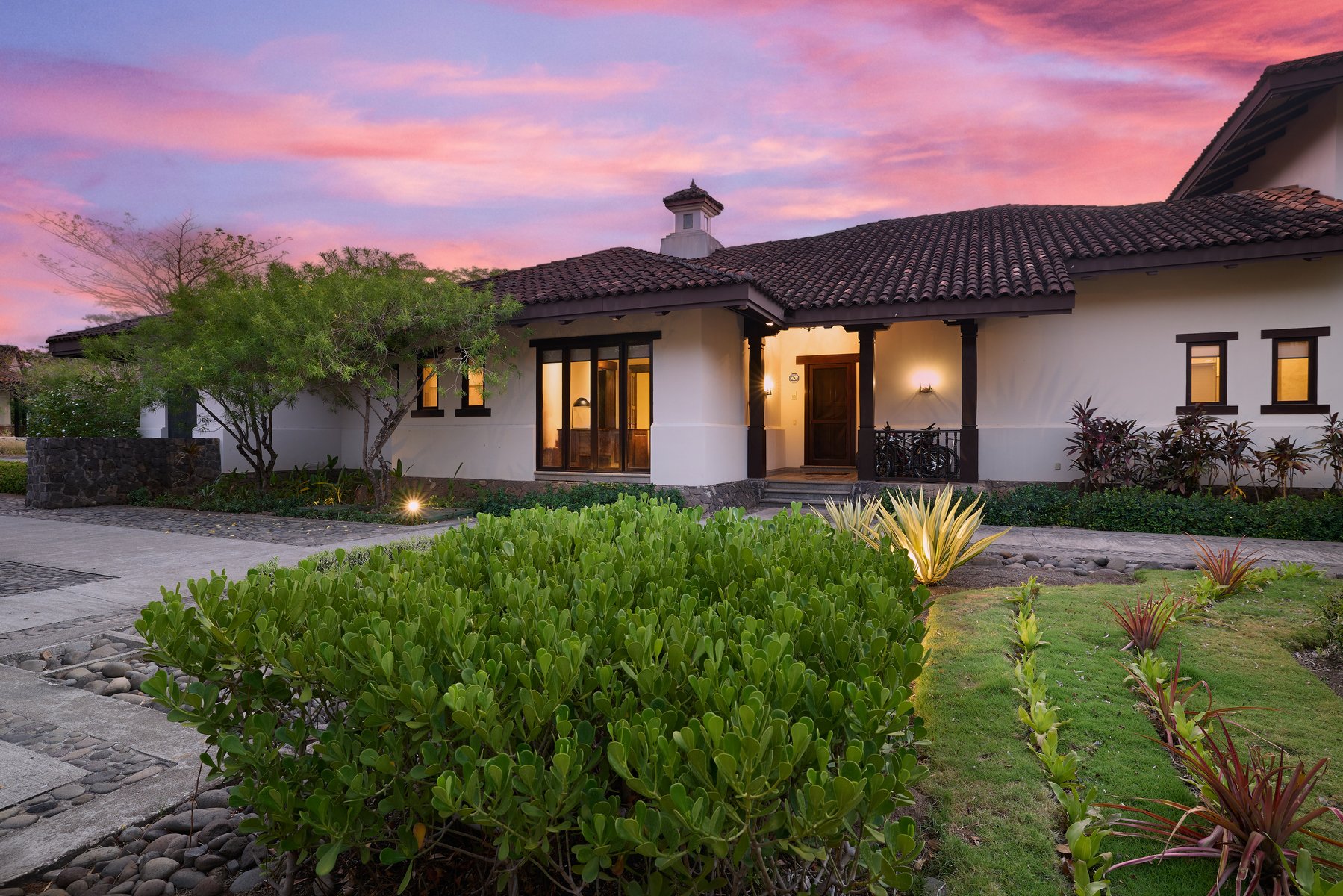 Los Malinches #11 | Luxury Colonial-Style 4-Bedroom Home in Hacienda Pinilla, Costa Rica