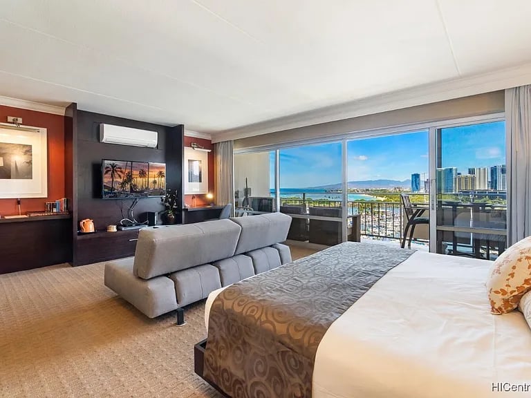 1777 Ala Moana Blvd, #1539