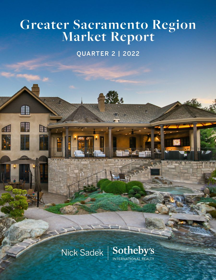 Greater Sacramento Q2 2022 Market Report