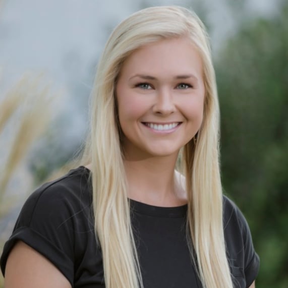 Caitlin Jacob South Central Texas, TX Real Estate Agent Headshot