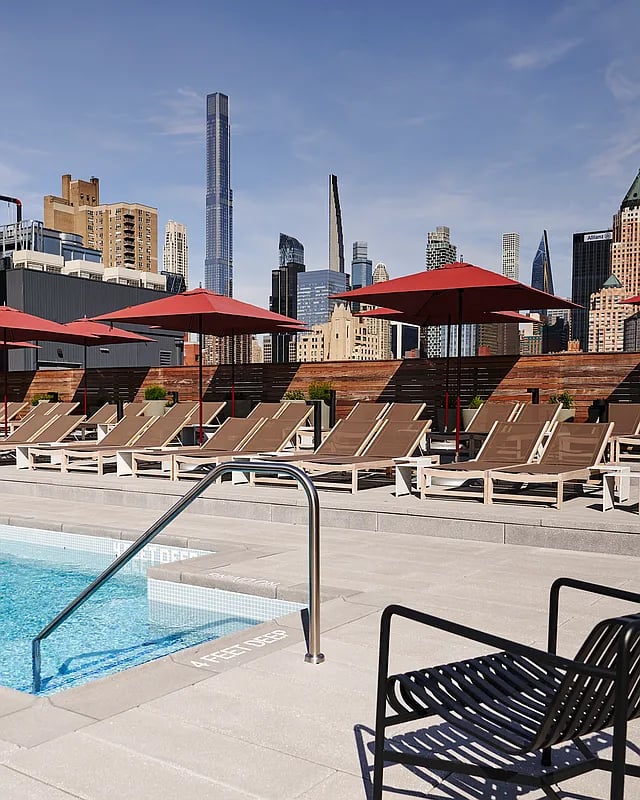 547 West 47th Street