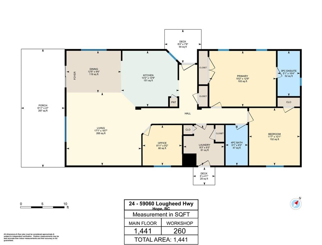 59060 Lougheed Hwy, #24
