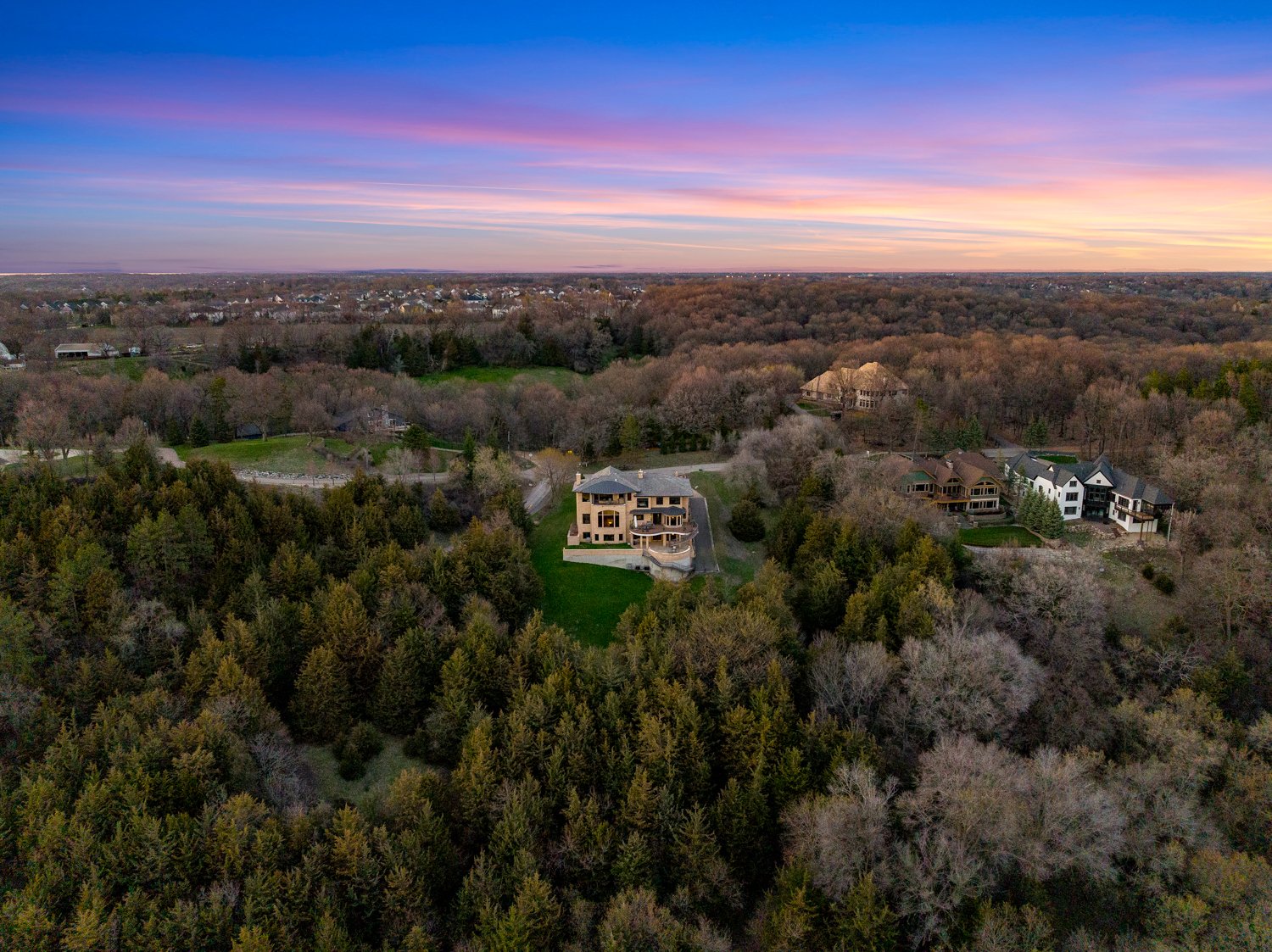 Unparalleled Views from the Bluffs of the Minnesota River Valley