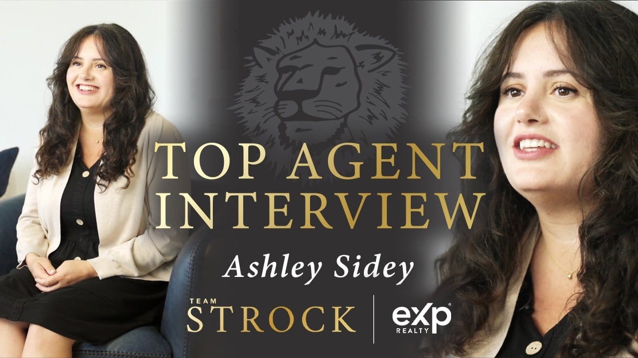  Top Agent Interview | Ashley Sidey