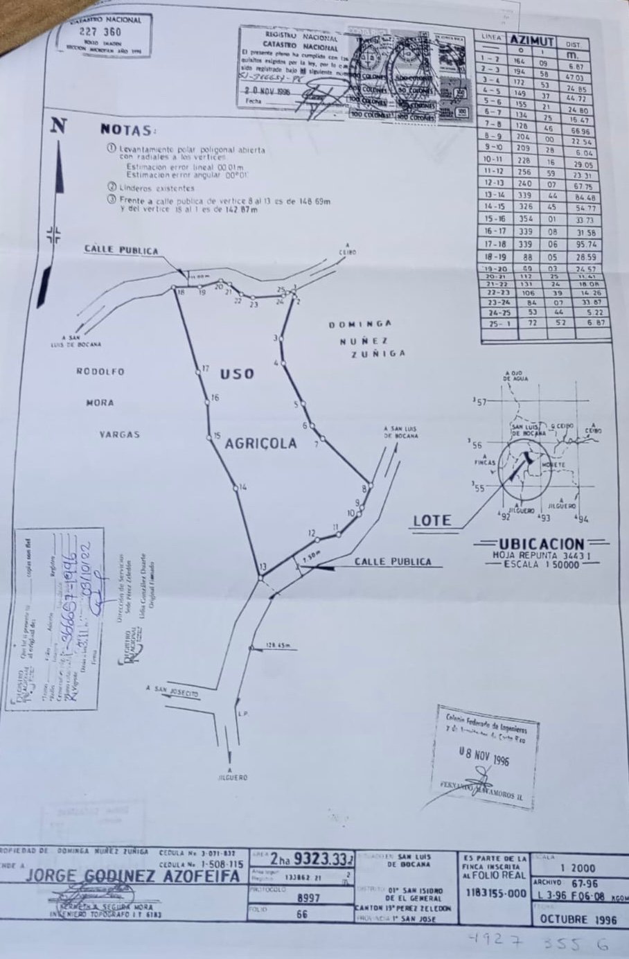 San Luis Ridgetop Ocean & Mountain View Property with Multiple Building Sites!
