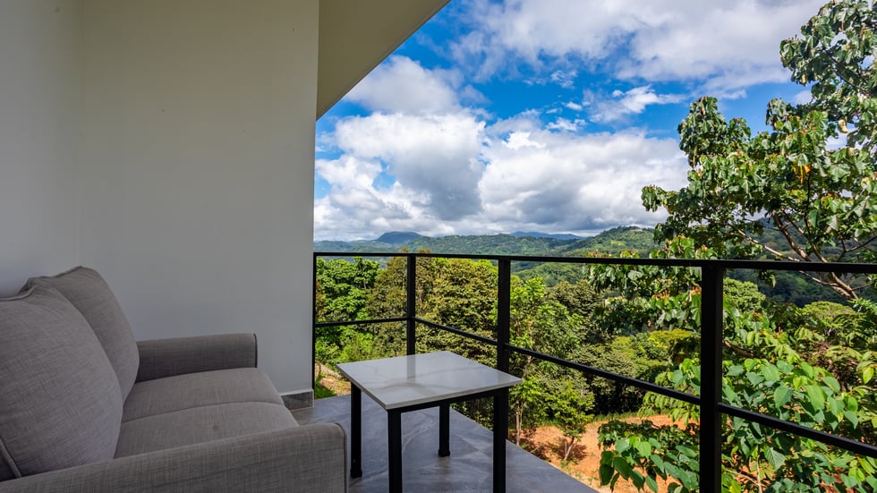 New Home Near Dominical in Exclusive Waterfall Community