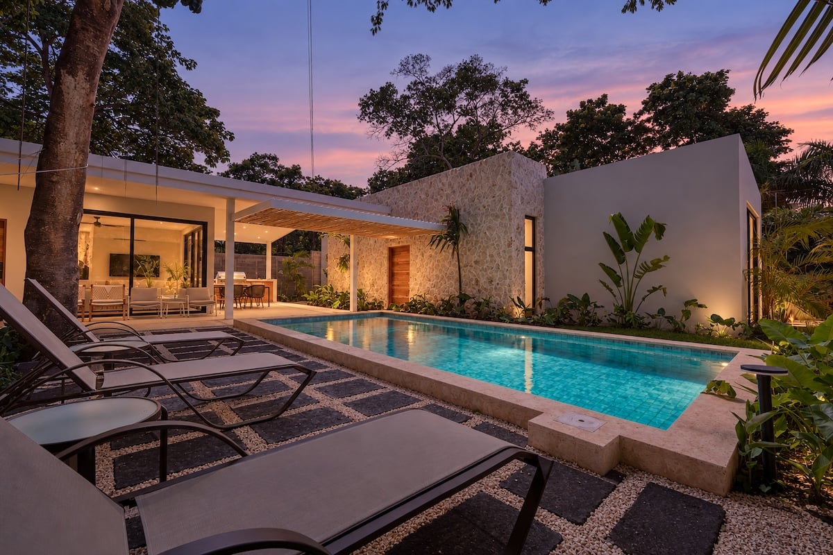 Casa Amanita | Brand-New Luxury Home in Playa Grande