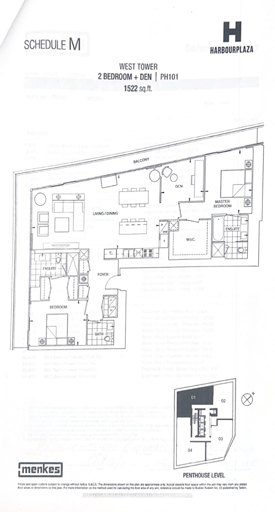 HARBOUR ST PENTHOUSE