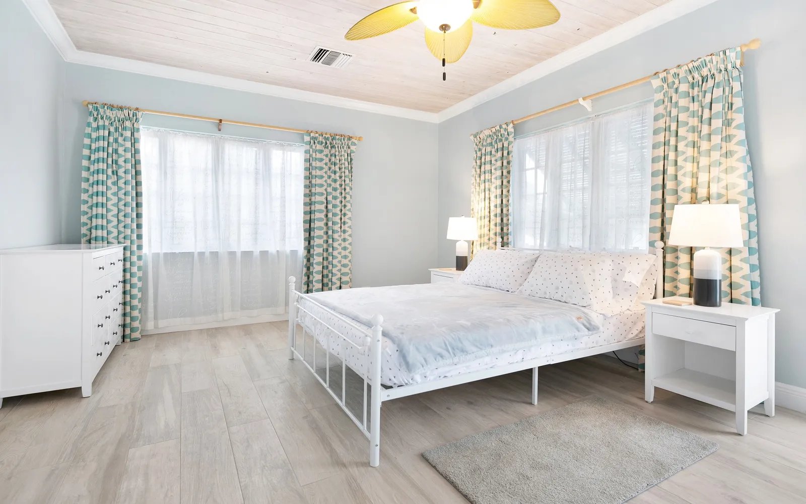 Recently Renovated Sandyport Drive Home