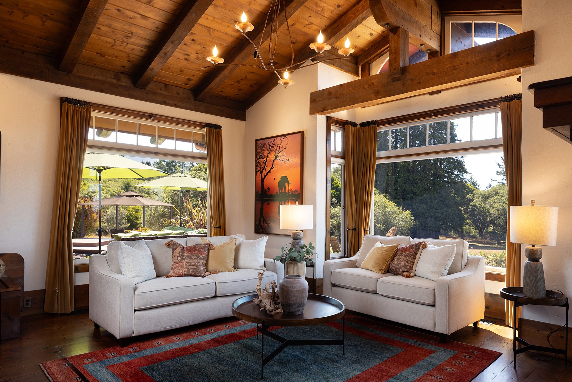 Rancho Refugio - A Place of Refuge