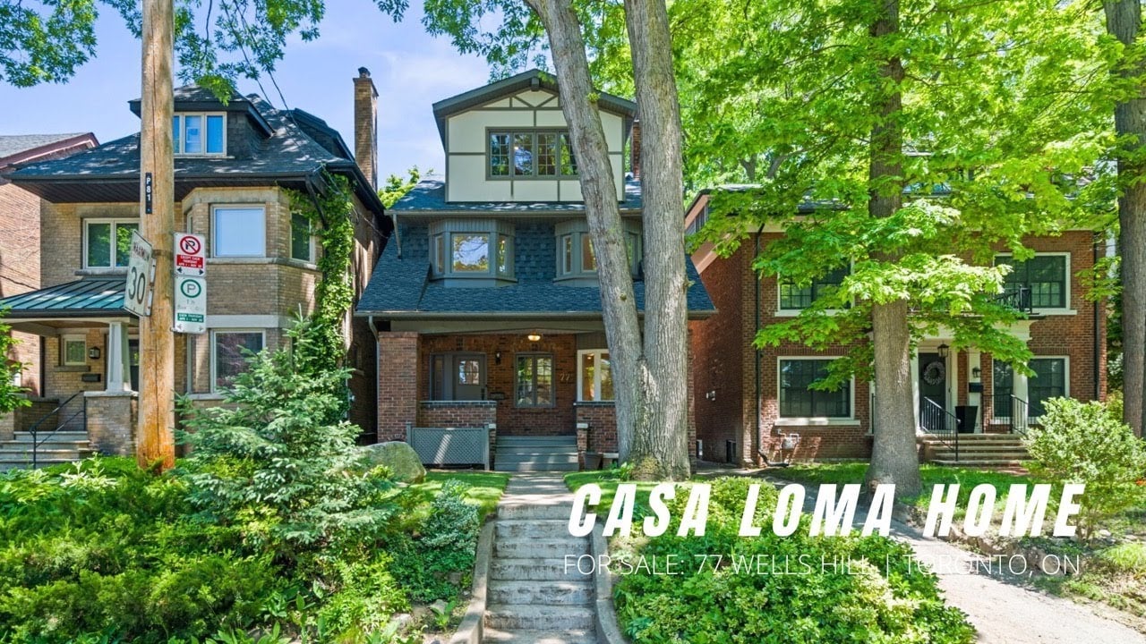 Just Listed | 77 Wells Hill Ave