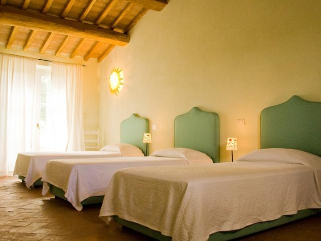 The White Retreat Tuscan House