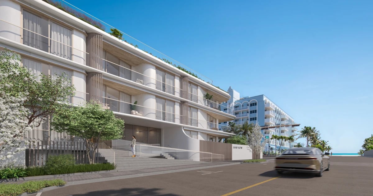 Surf Row Residences