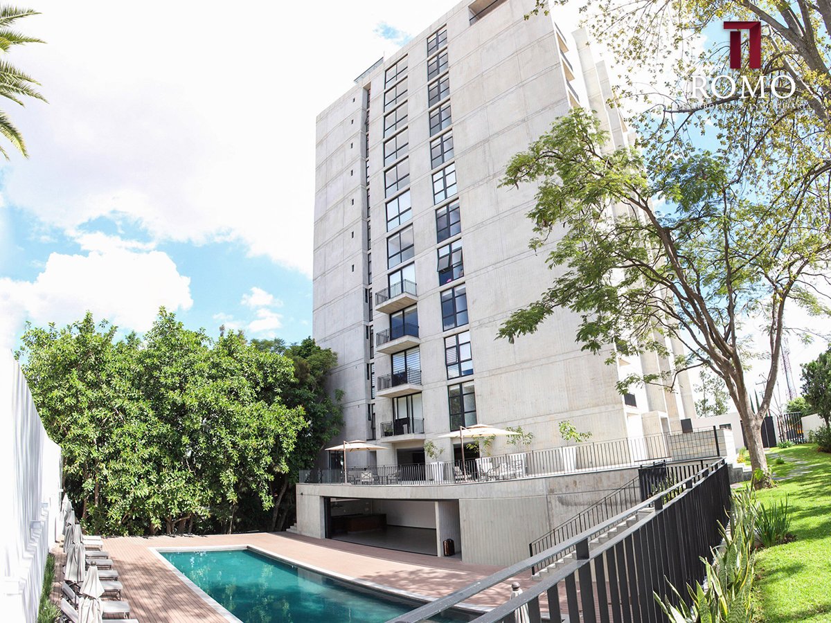 DEPARTAMENTO EN RENTA TORRE LOMAS ALTAS $35,000.00 MN