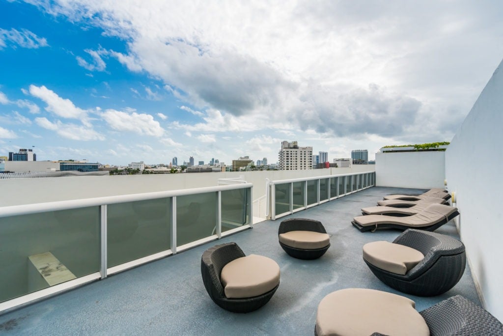 Destination: Luxury Miami Beach Penthouse