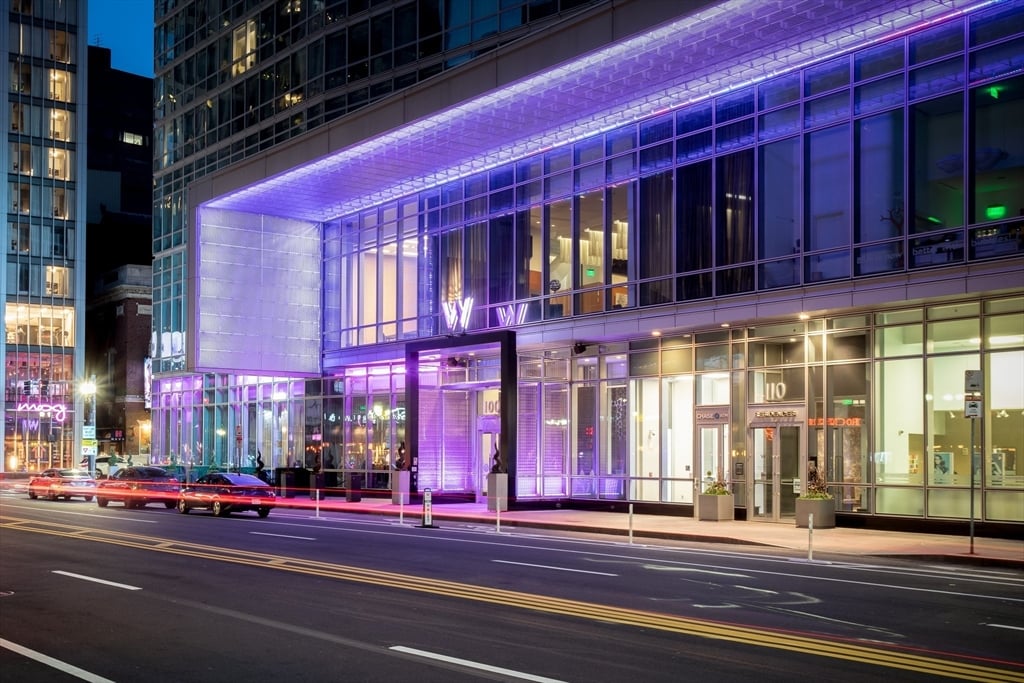 Off-Market Exclusive - Boston Theatre District