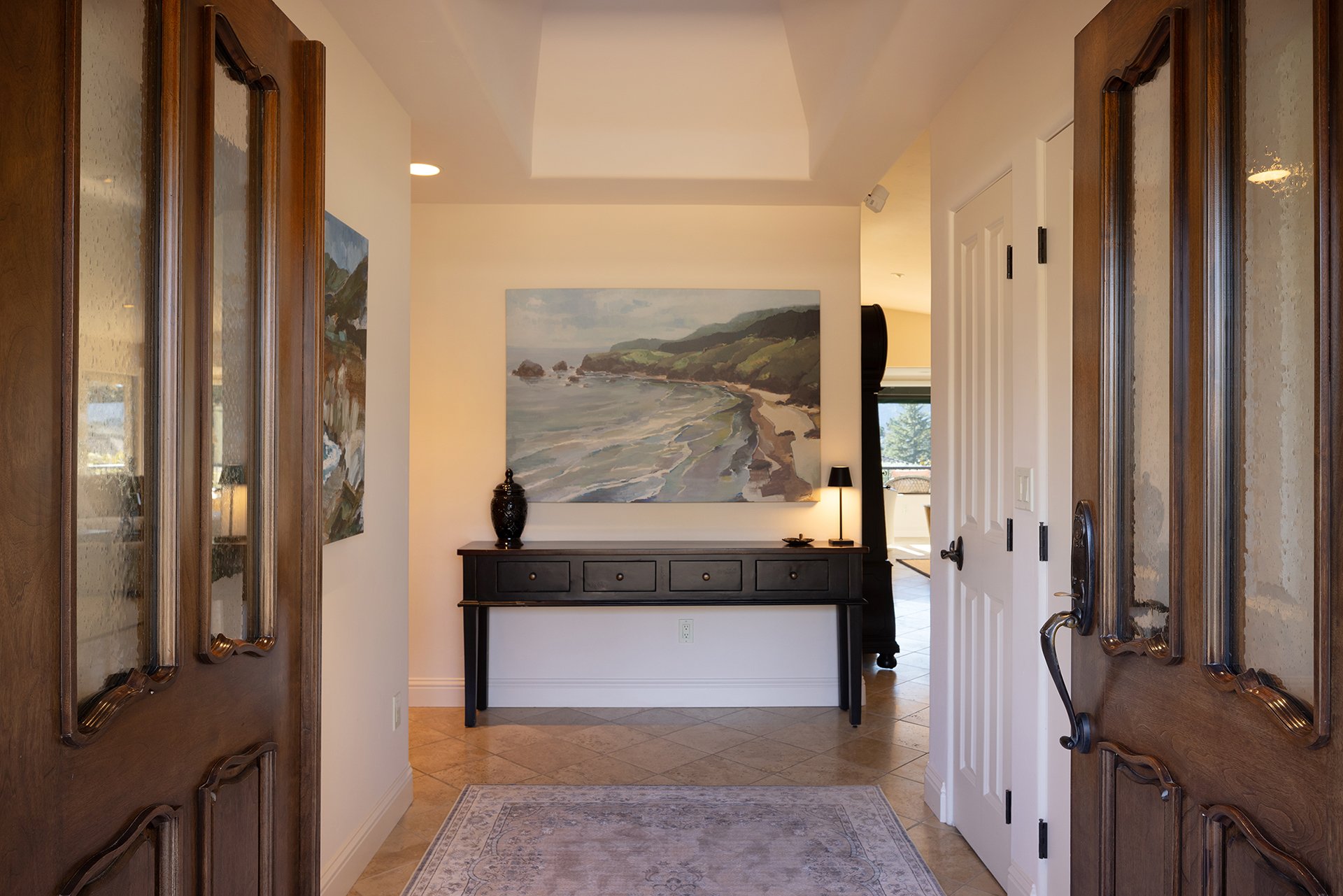 Stylish Del Mesa Retreat - 129 Del Mesa