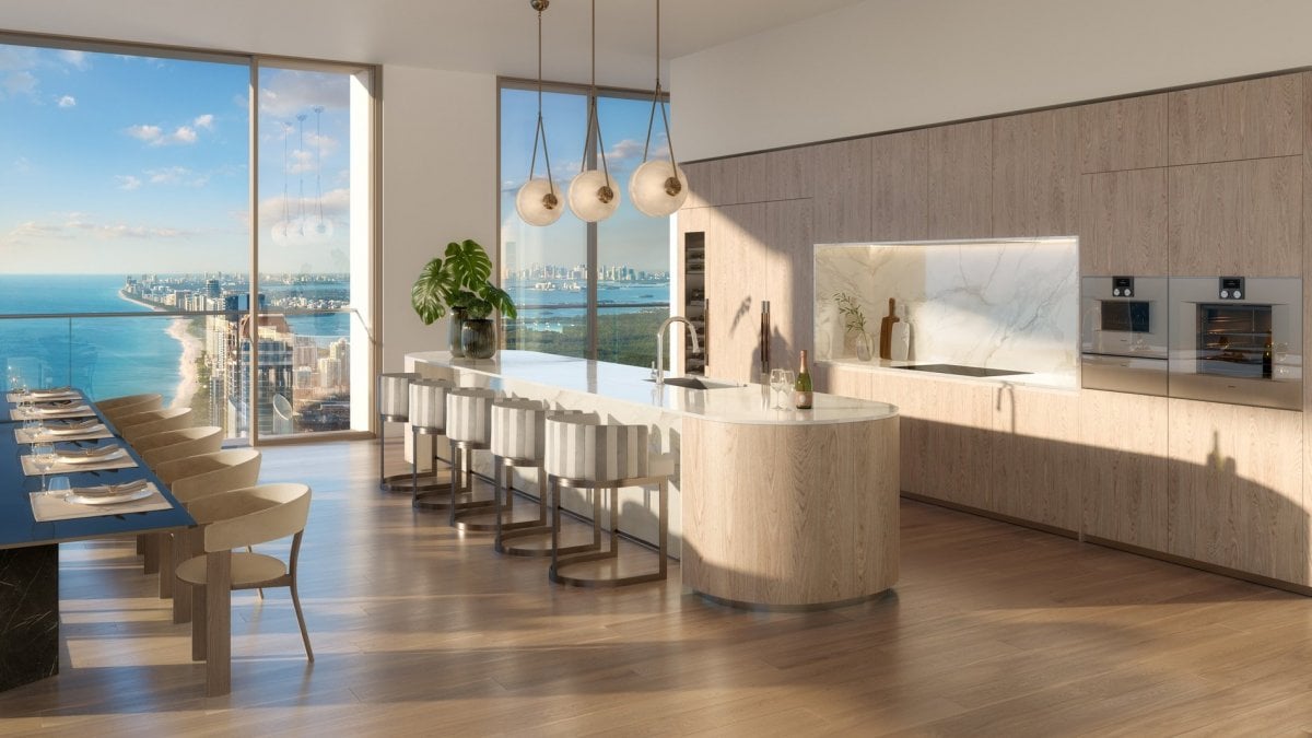 St. Regis Sunny Isles