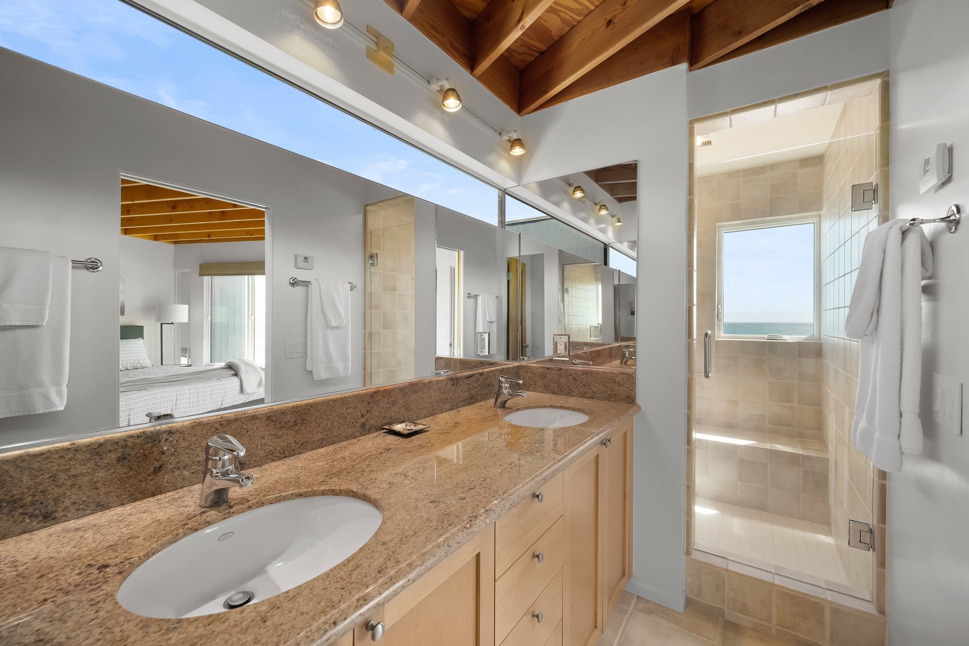 Striking Design on Cambria’s Coastline