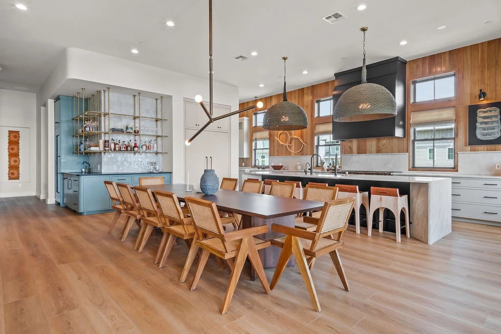 Darling Lane ~ Custom Residence
