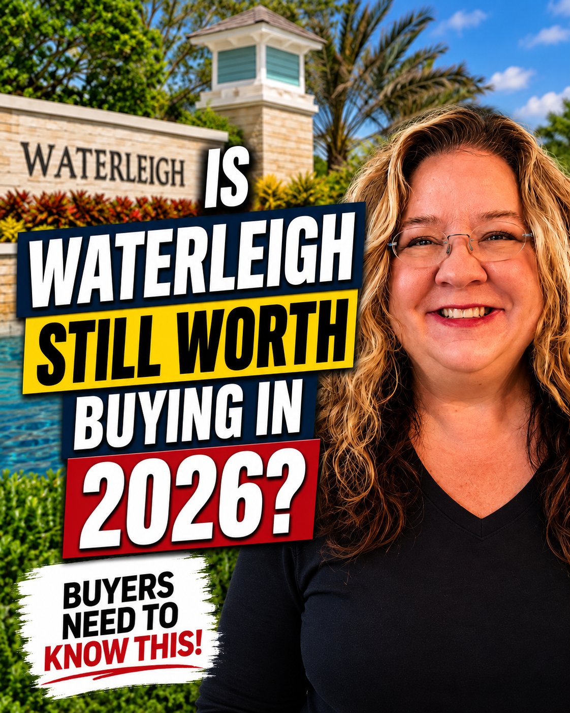Living in Waterleigh