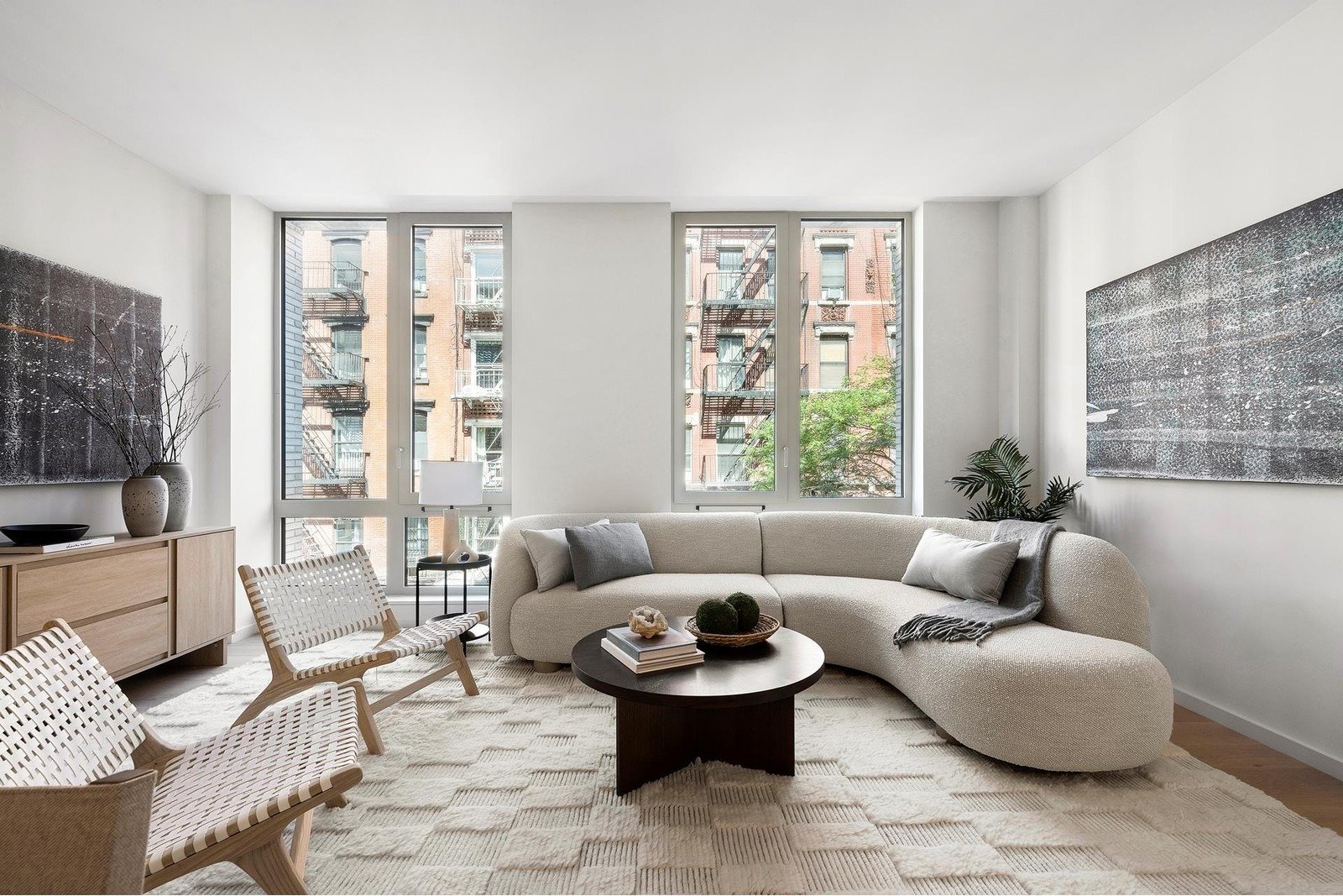 66 Clinton St, 3B, Lower East Side