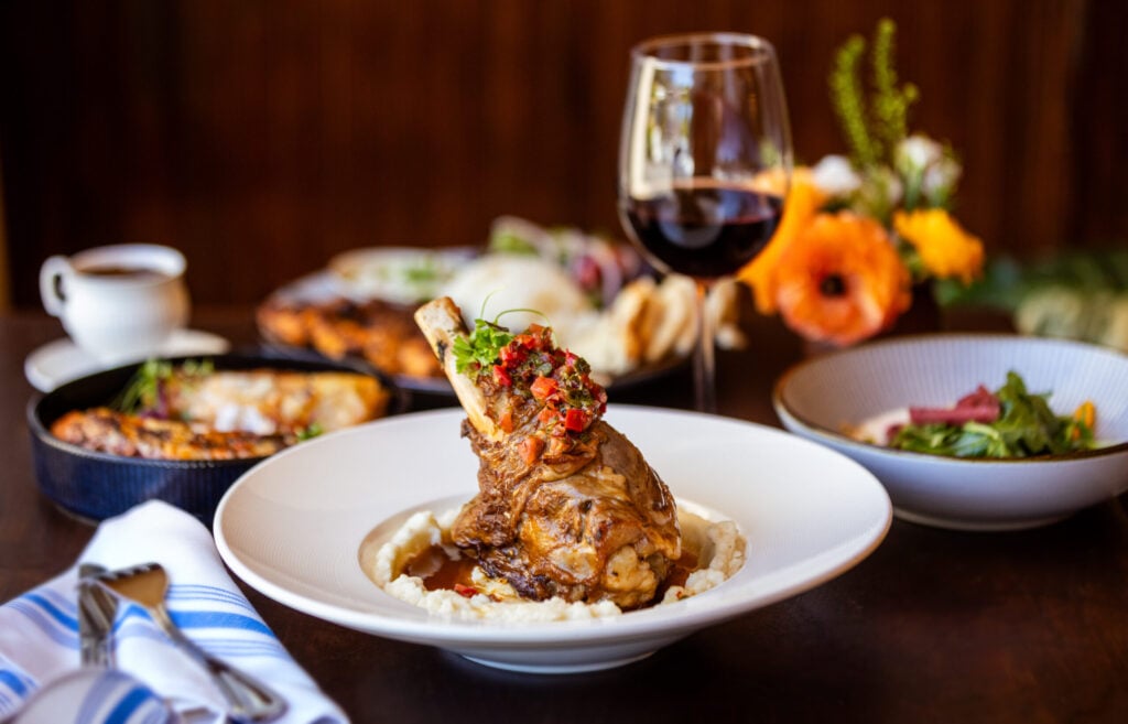 Favorite Restaurants for Middle Eastern Food in Sonoma County