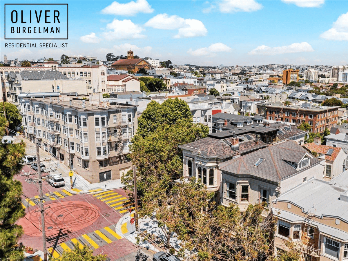 Hayes Valley Homes For Sale