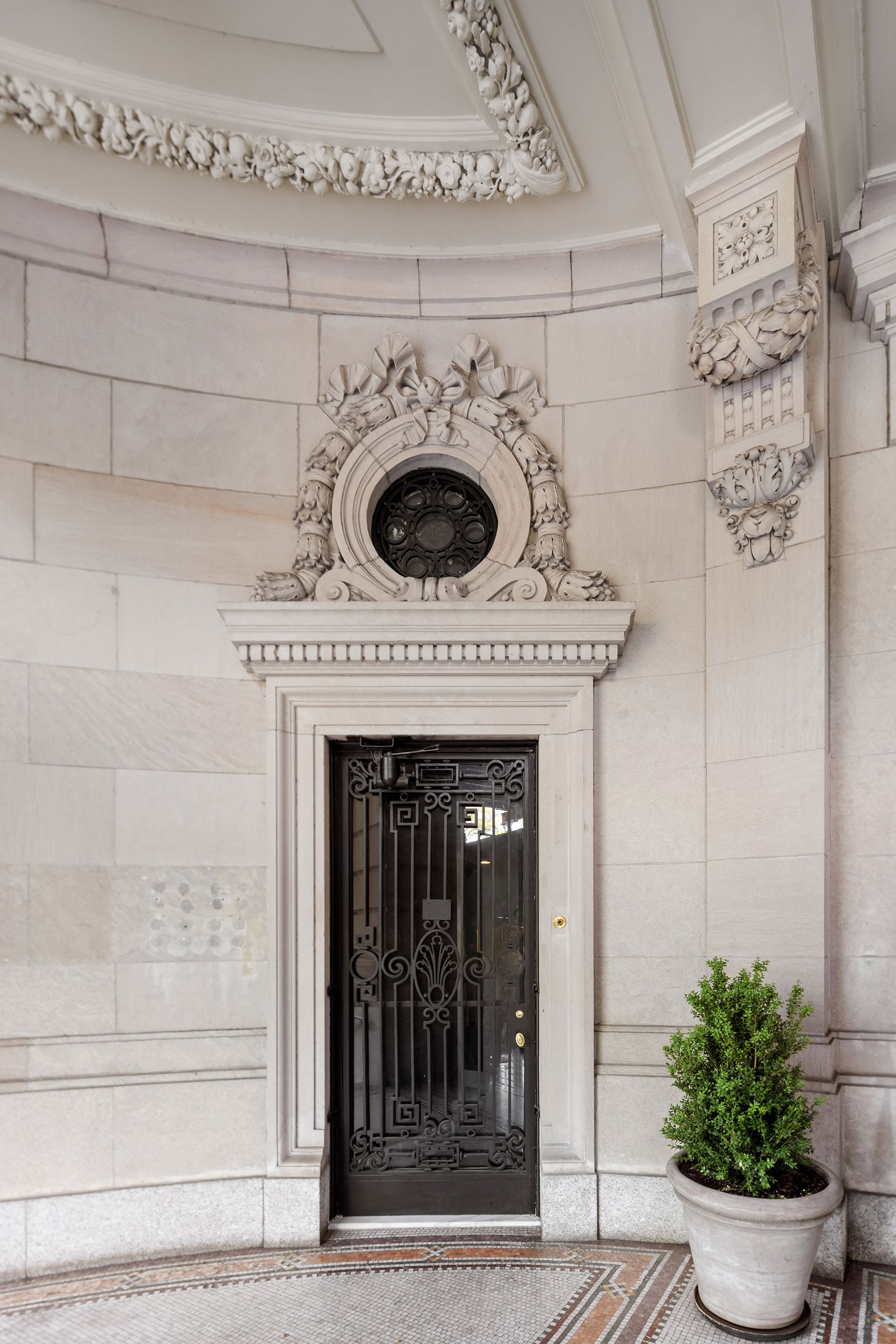 50 Central Park West, Maisonette