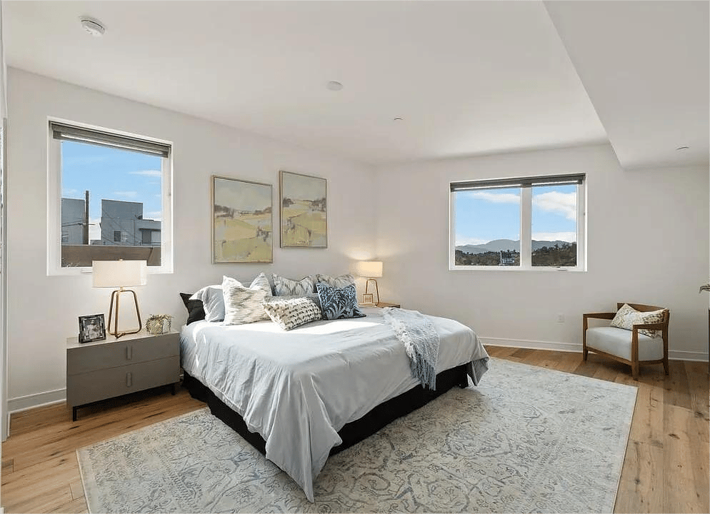 Contemporary Gem on White Knoll Drive