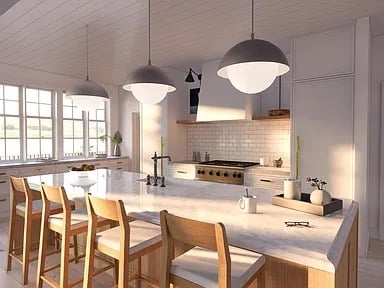 411 & 413 Washington Ave