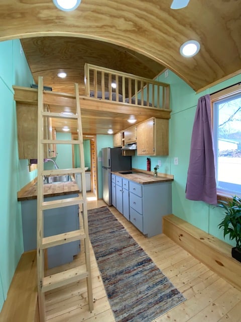 Tiny Home - Essex, Vermont