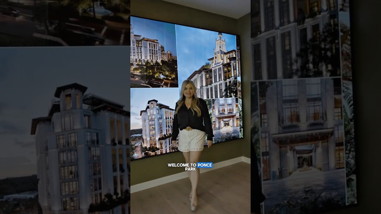 This isn’t an apartment… it’s a home in the sky!