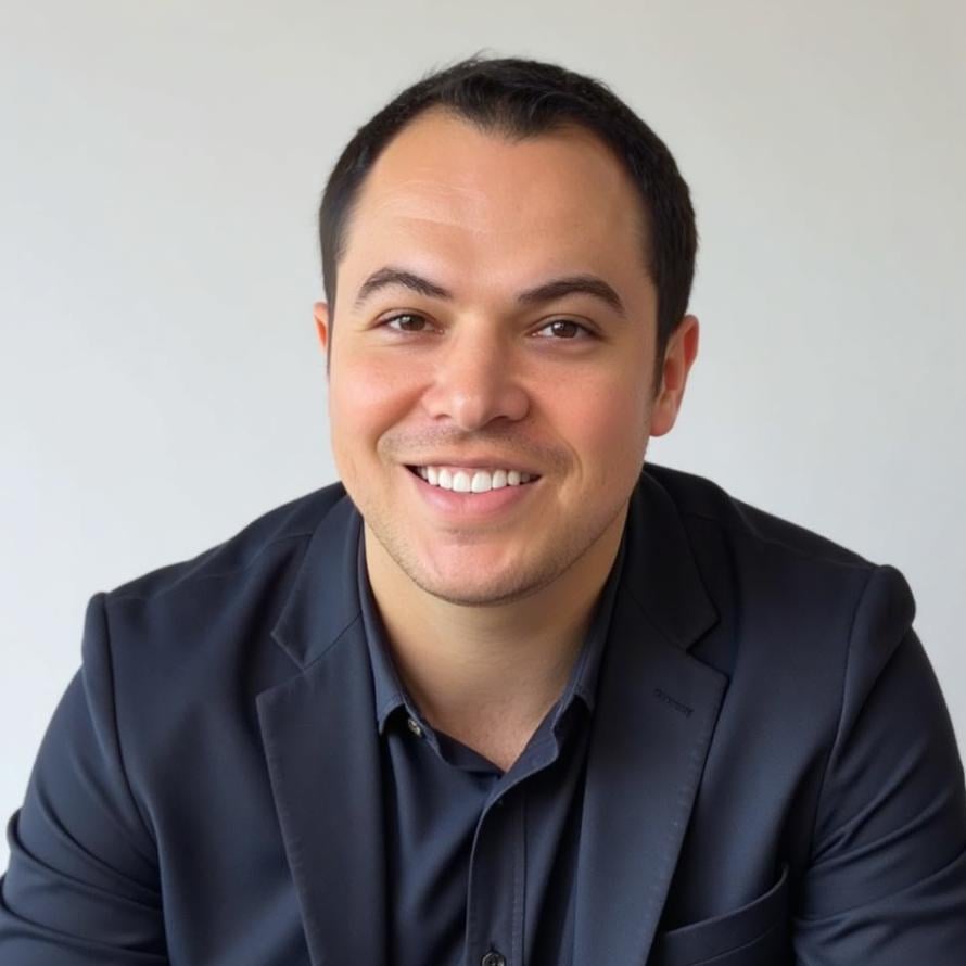 Eric Gozenput Fayetteville, NC Real Estate Agent Headshot